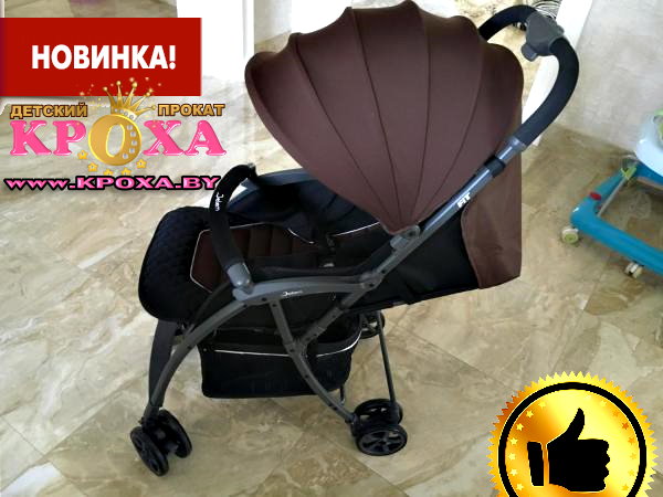 Прогулочная коляска Jetem PITUSO облегченная / Прокат прогулочных ...